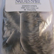 ������ �������� 3-4 ��. (�����) zonker strips chinchilla N Spirit